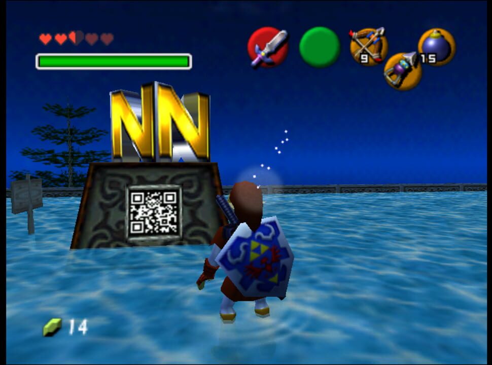 The Legend of Zelda: Whomp’s Fortress