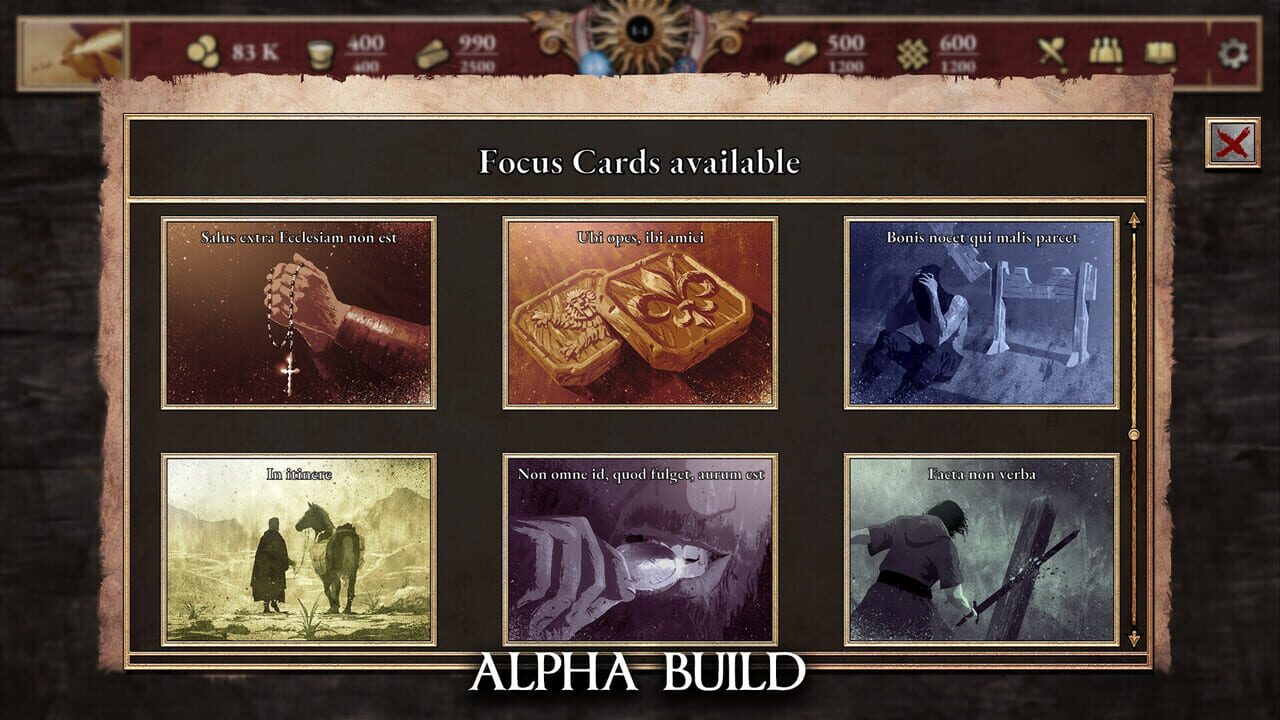 The Ballad Singer: Knights Templar