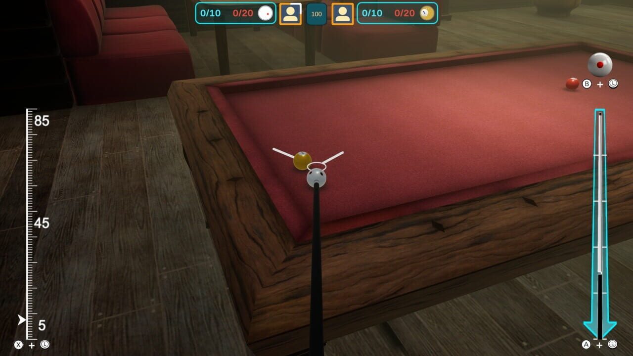 Carom Billiards