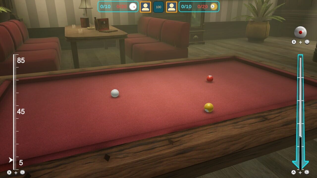 Carom Billiards