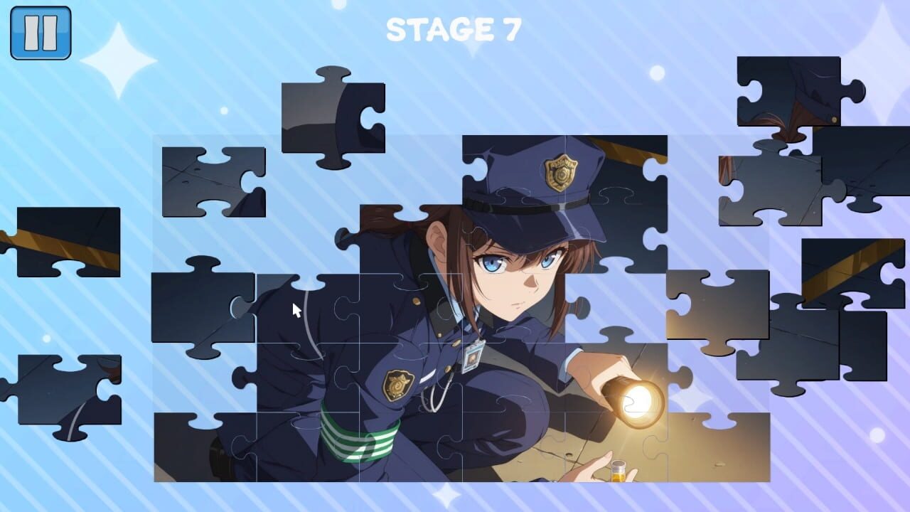 Police Girls