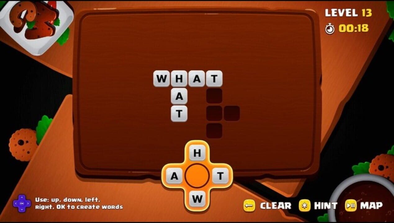 Crossy Word