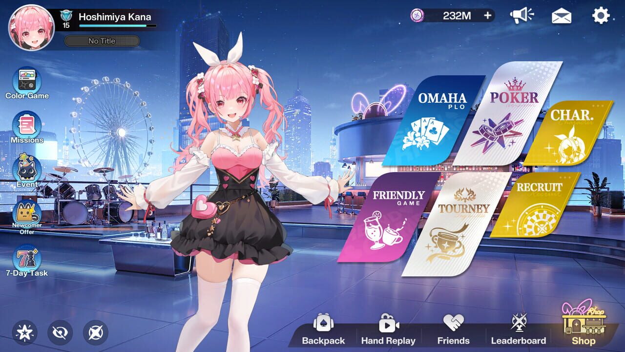 Poker Fate
