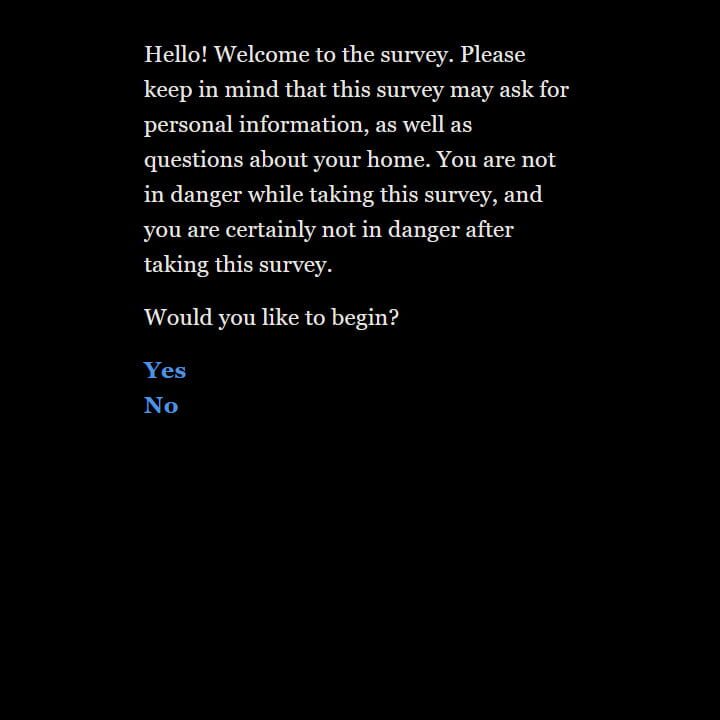 A Normal Survey