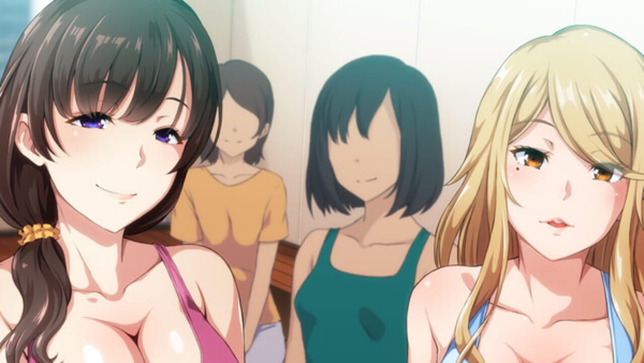 Horny Wives’ Yoga Class