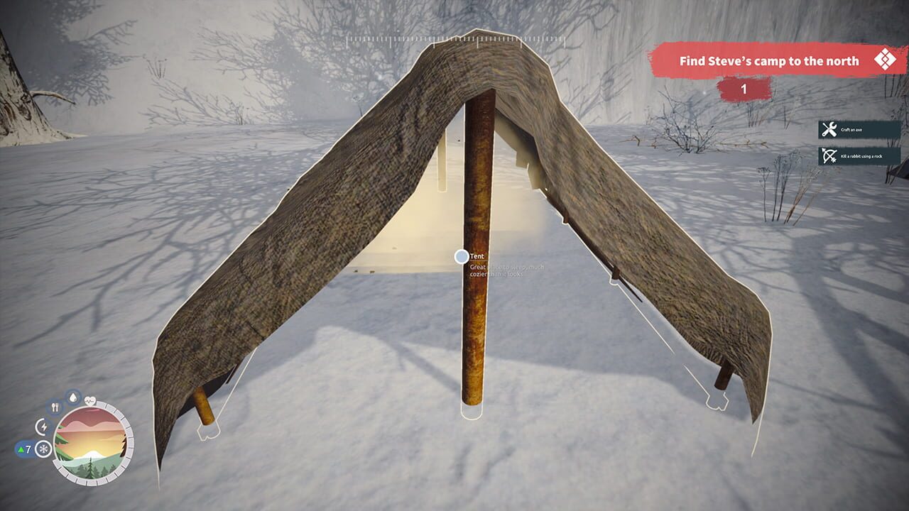 Frost Survival: Winter