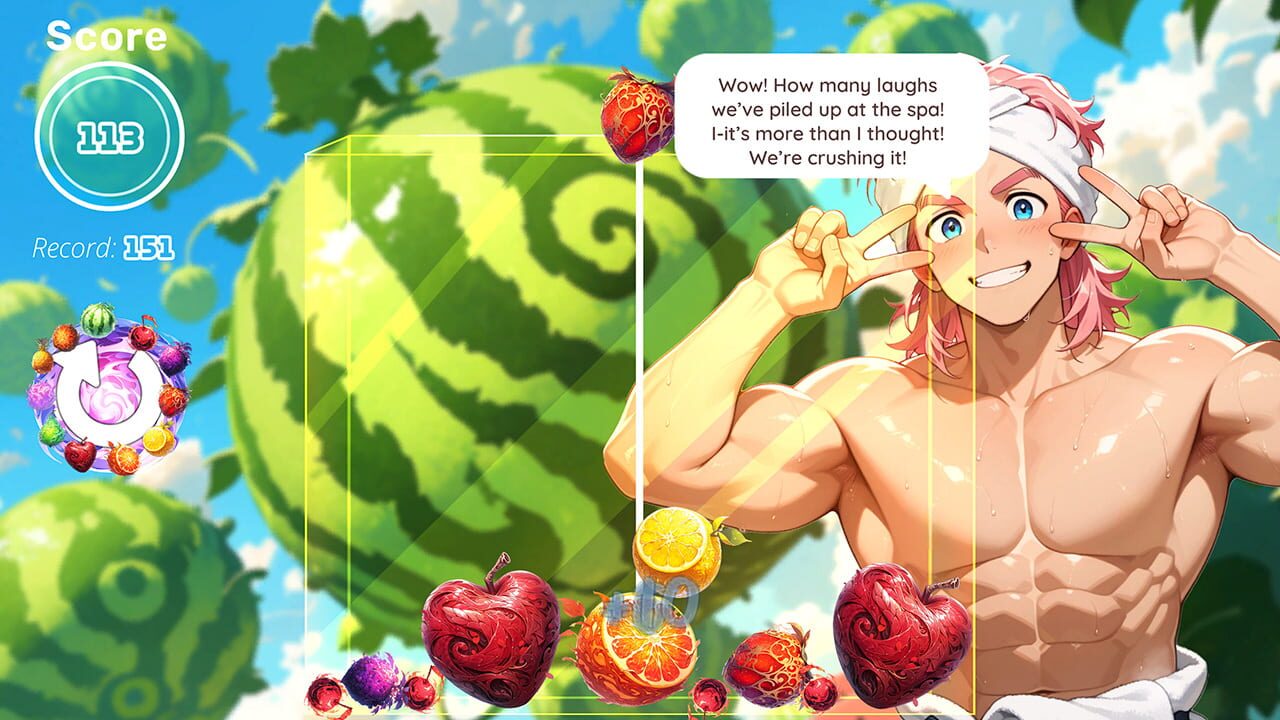 Spa Massage Boys: Love & Relax