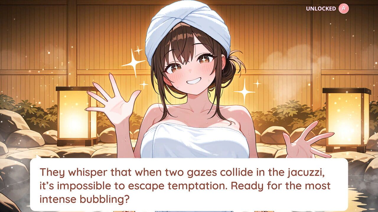 Spa Massage Girls: Love & Relax