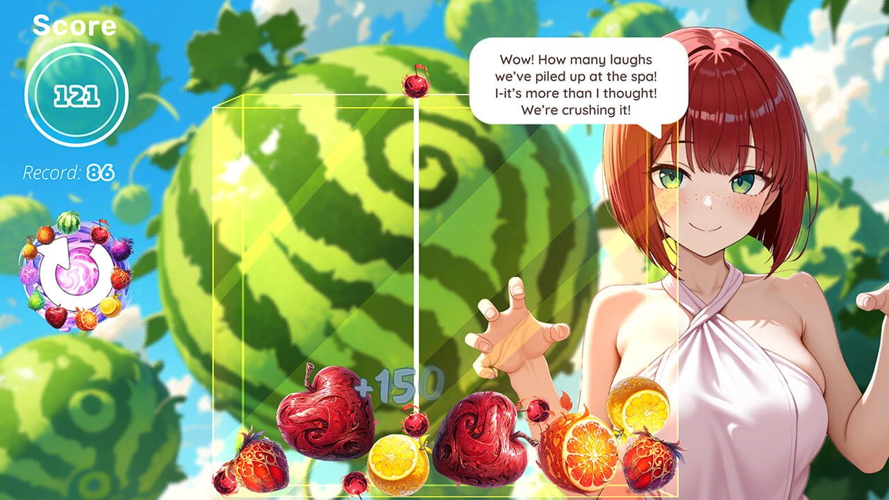 Spa Massage Girls: Love & Relax