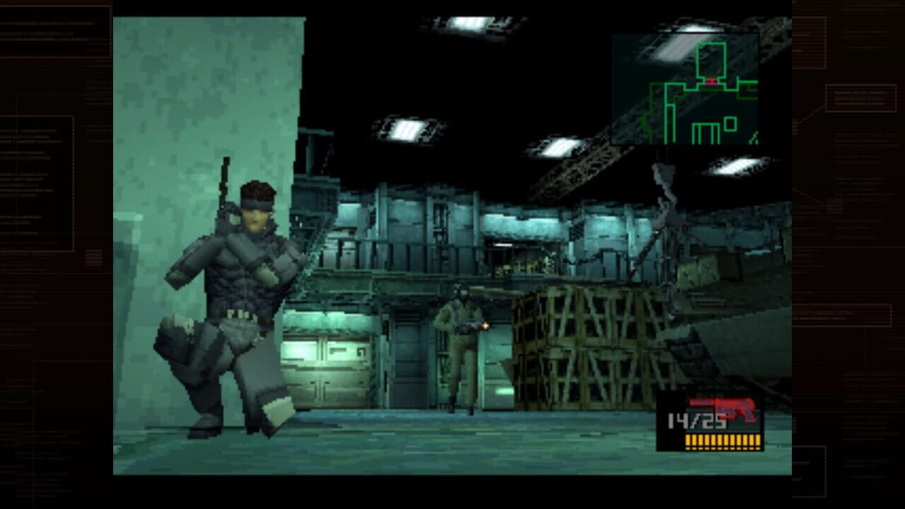 Metal Gear Solid: Master Collection Version