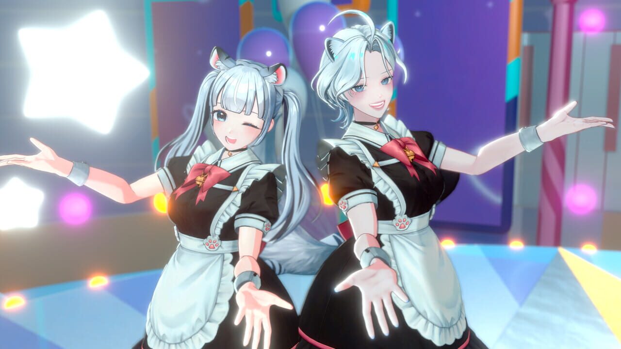 Maid Cafe Simulator