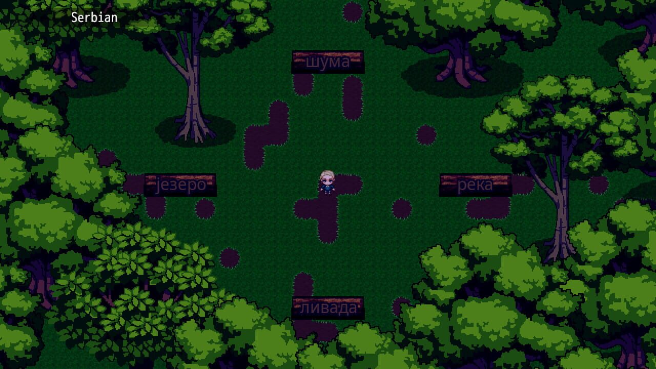 Lang Ops: Lost in Woods