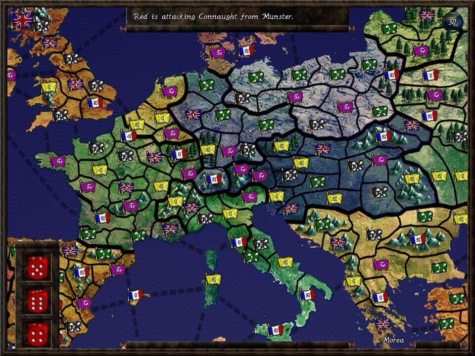 Risk: The Game of Global Domination