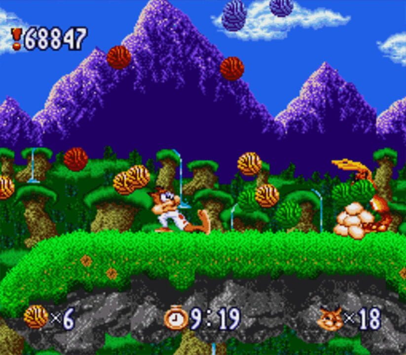 Less Bad Bubsy: Less Bad Edition - Kotaku