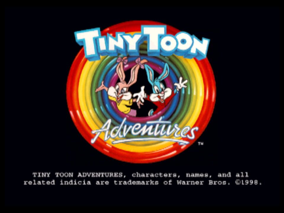 Tiny Toon Adventures: The Great Beanstalk