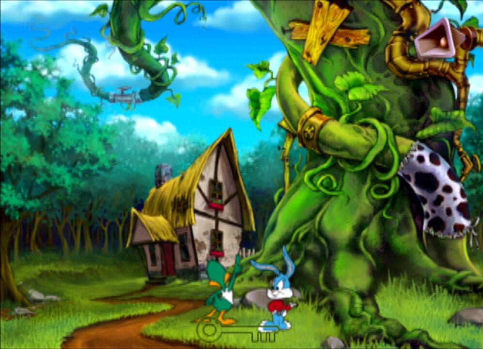 Tiny Toon Adventures: The Great Beanstalk