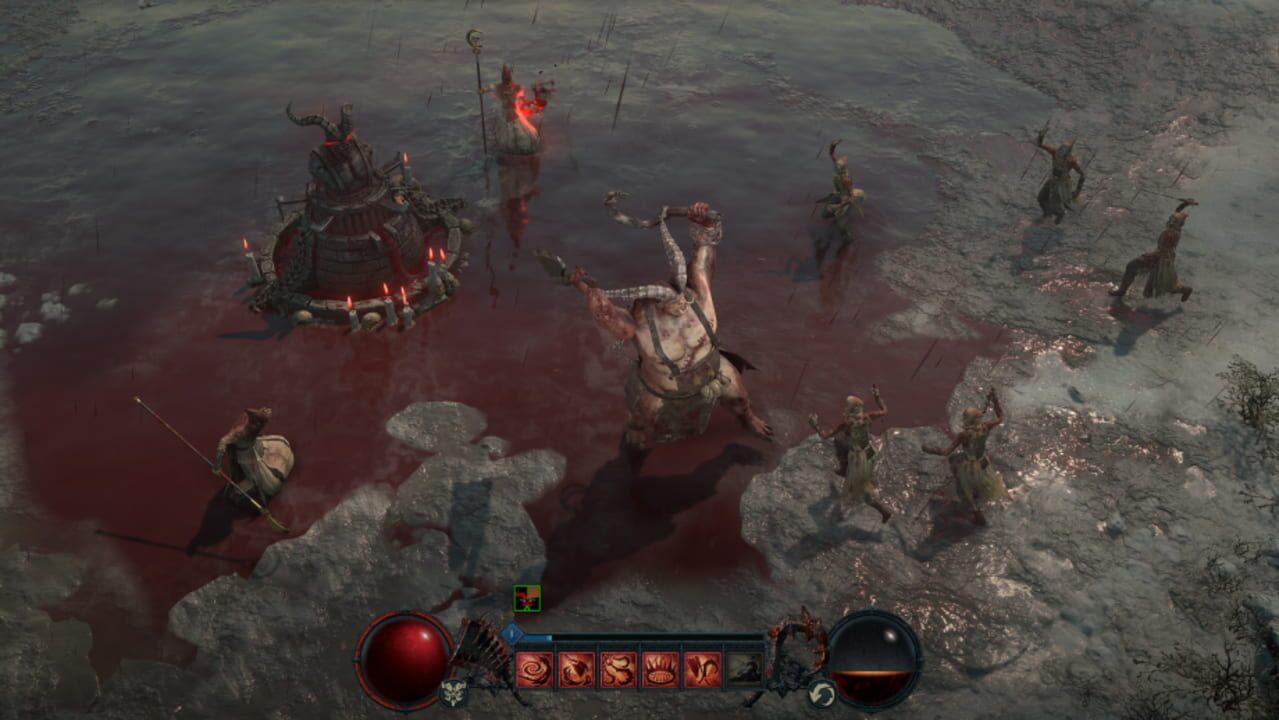 Diablo IV: Season of Slaughter