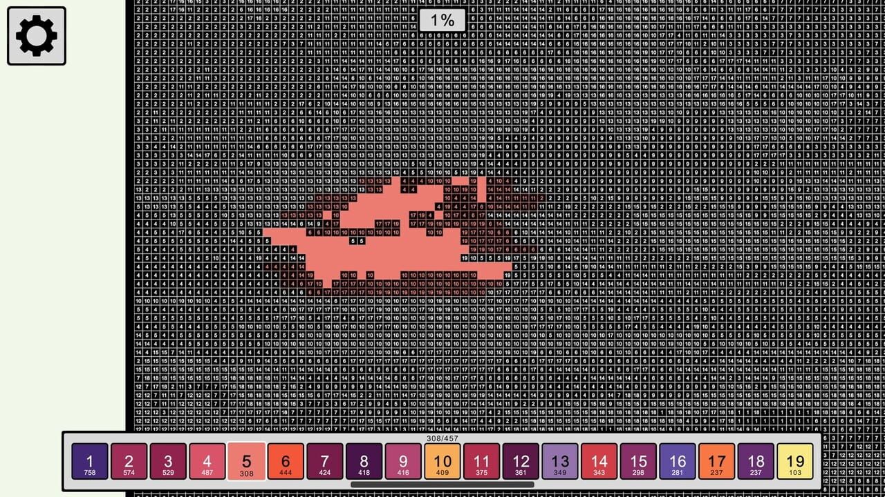 Painting Pixels