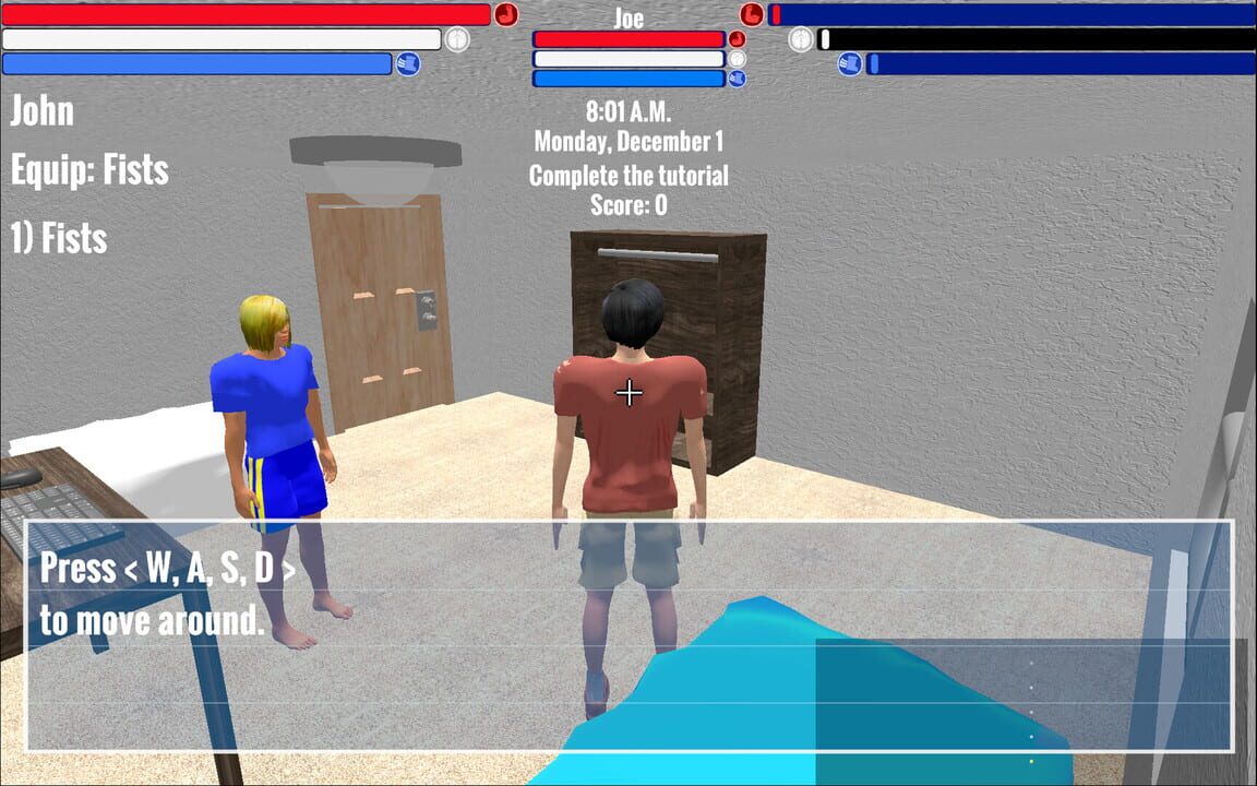 Home Invaders