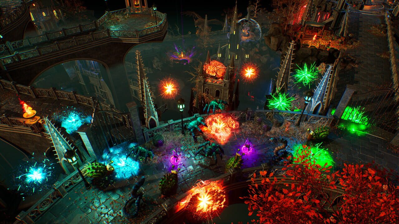 Gothic Hell: Survivors