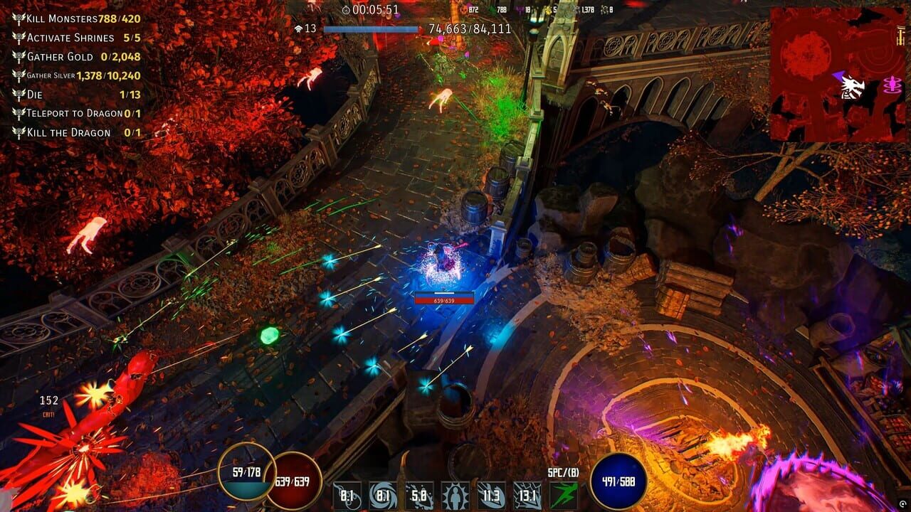 Gothic Hell: Survivors