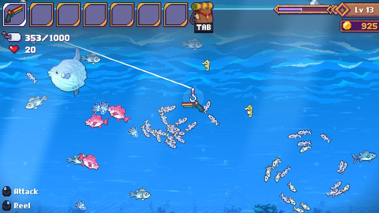 Angler’s Journey