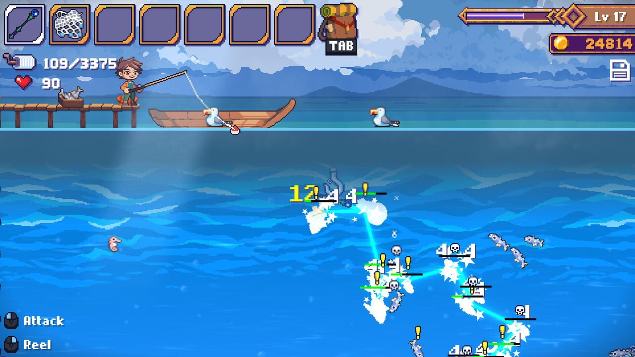 Angler’s Journey