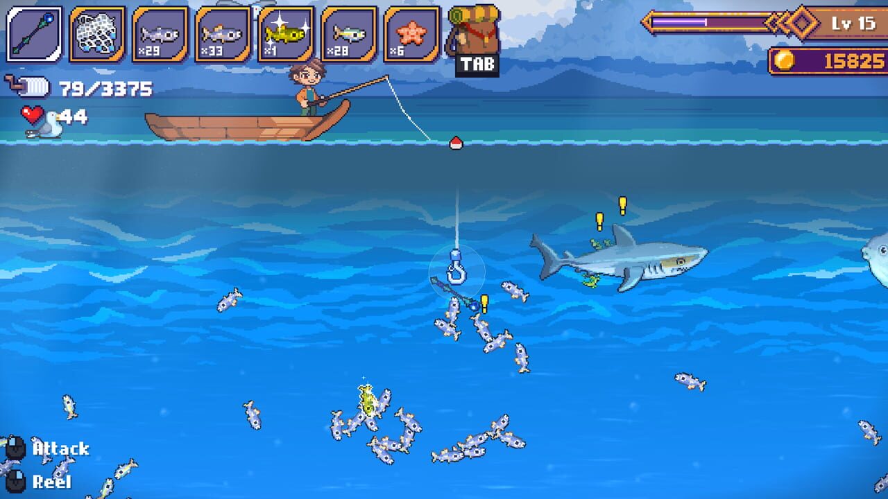 Angler’s Journey
