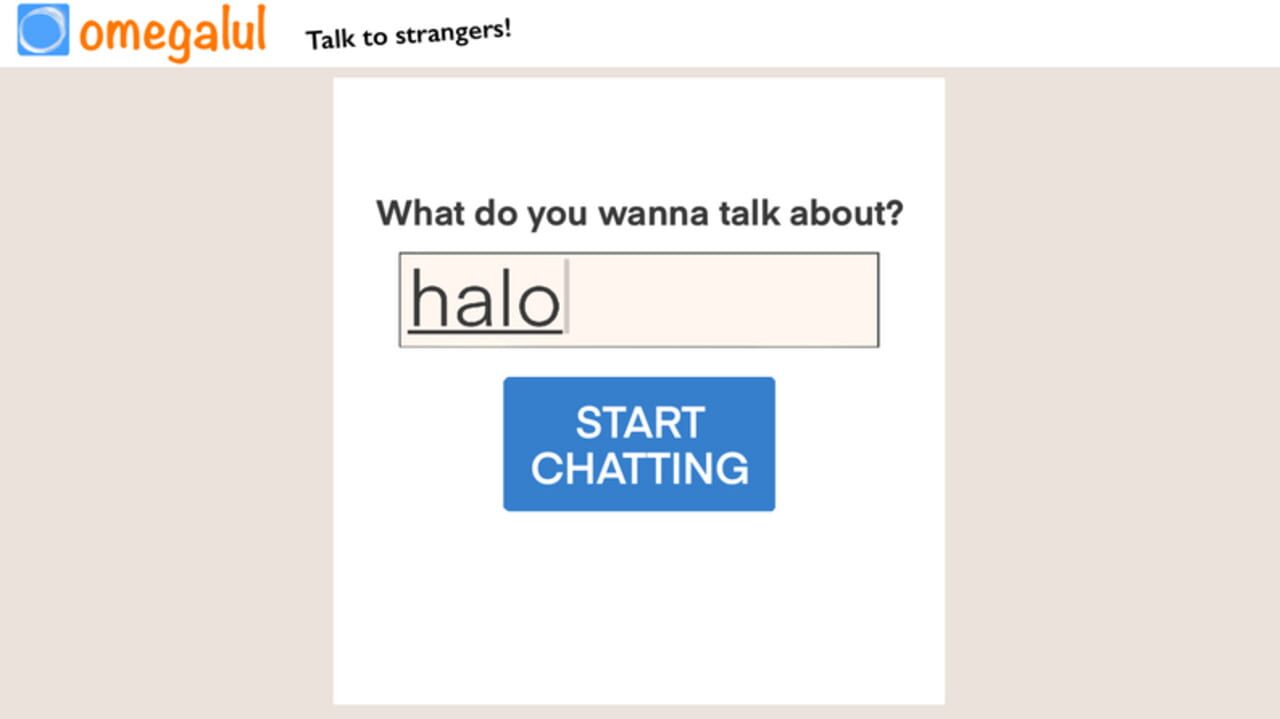 I Just Wanted to Talk About Halo