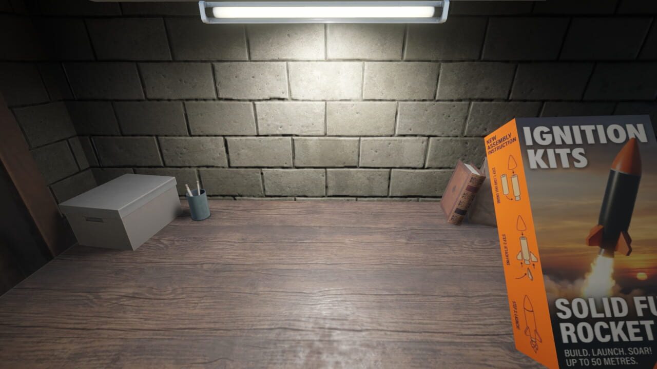 Basement to the Sky