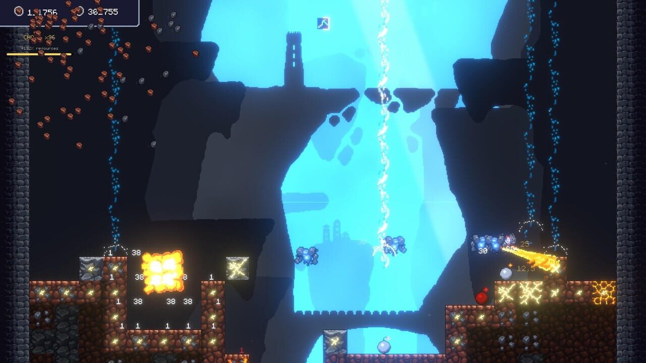 Infinite Ruins
