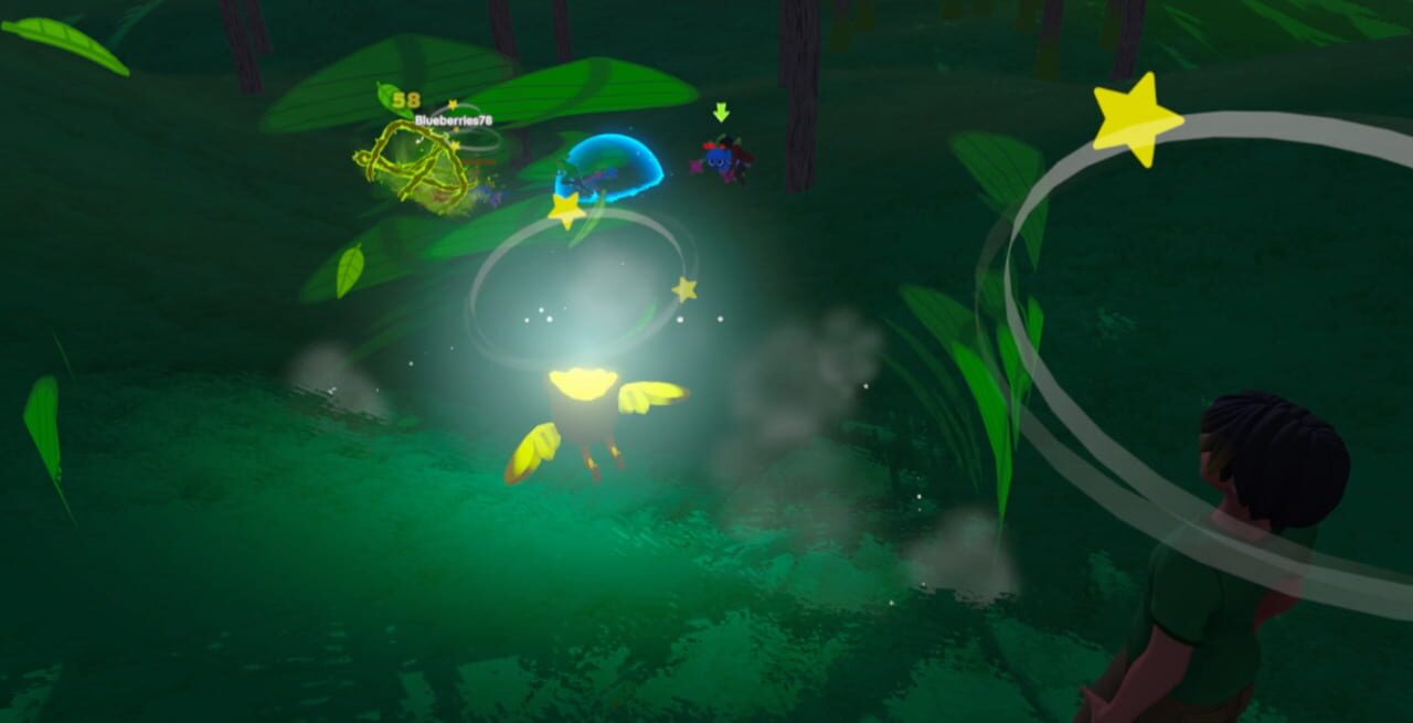 Animic: Attack with Your Voice