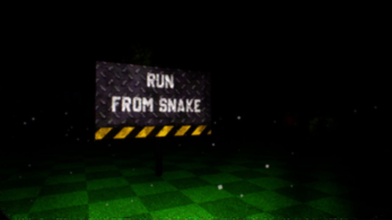 Hungry Snake