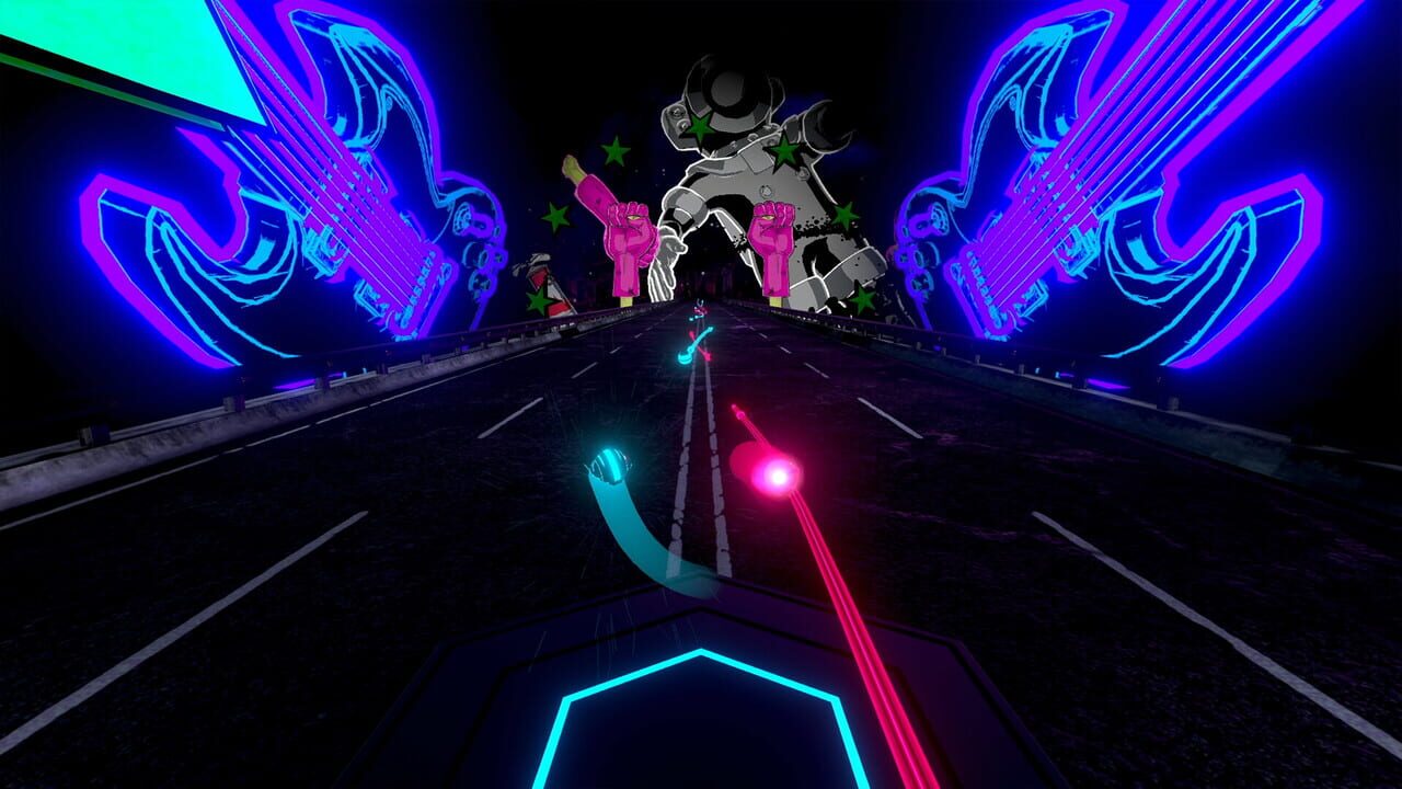 Synth Riders: Gorillaz – “Dare”