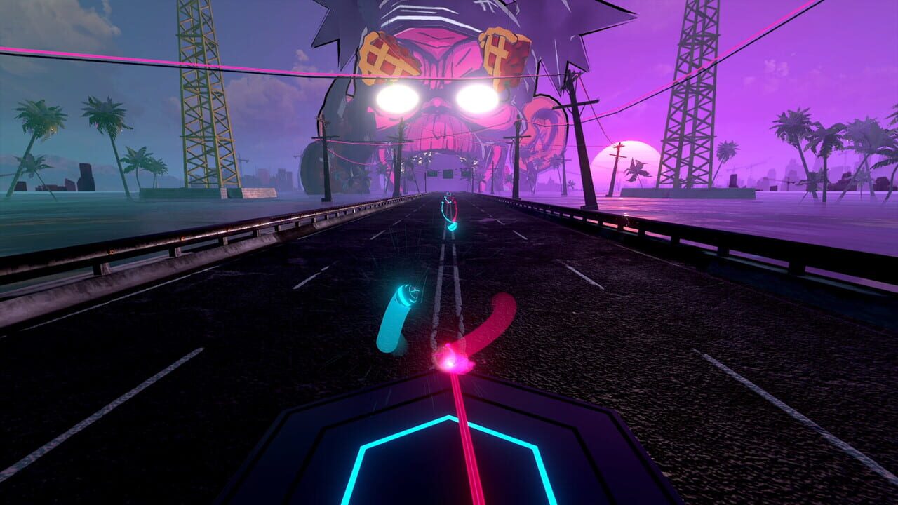 Synth Riders: Gorillaz – “Dare”