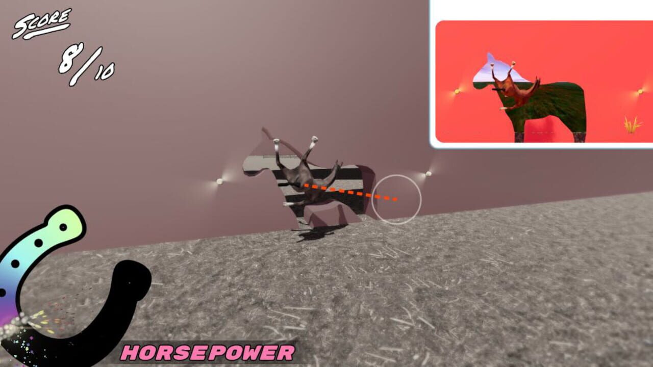 Hole Your Horses: Champion Edition