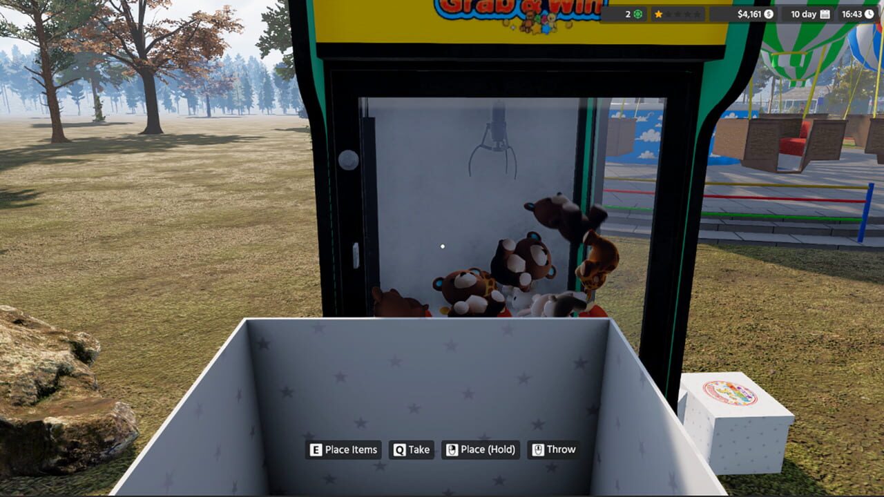 Fun Park Simulator