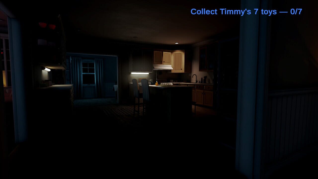 The Guest: Home Alone