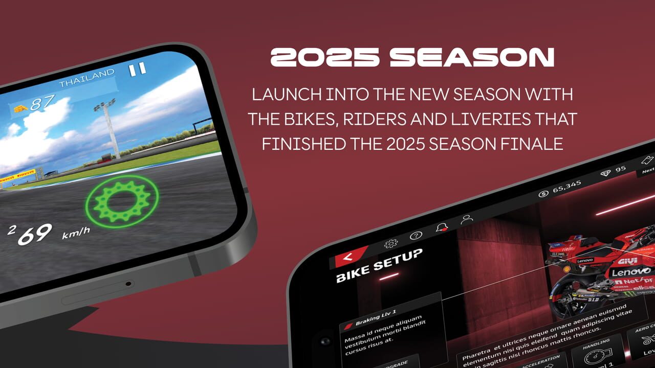 MotoGP Guru Racing 25/26