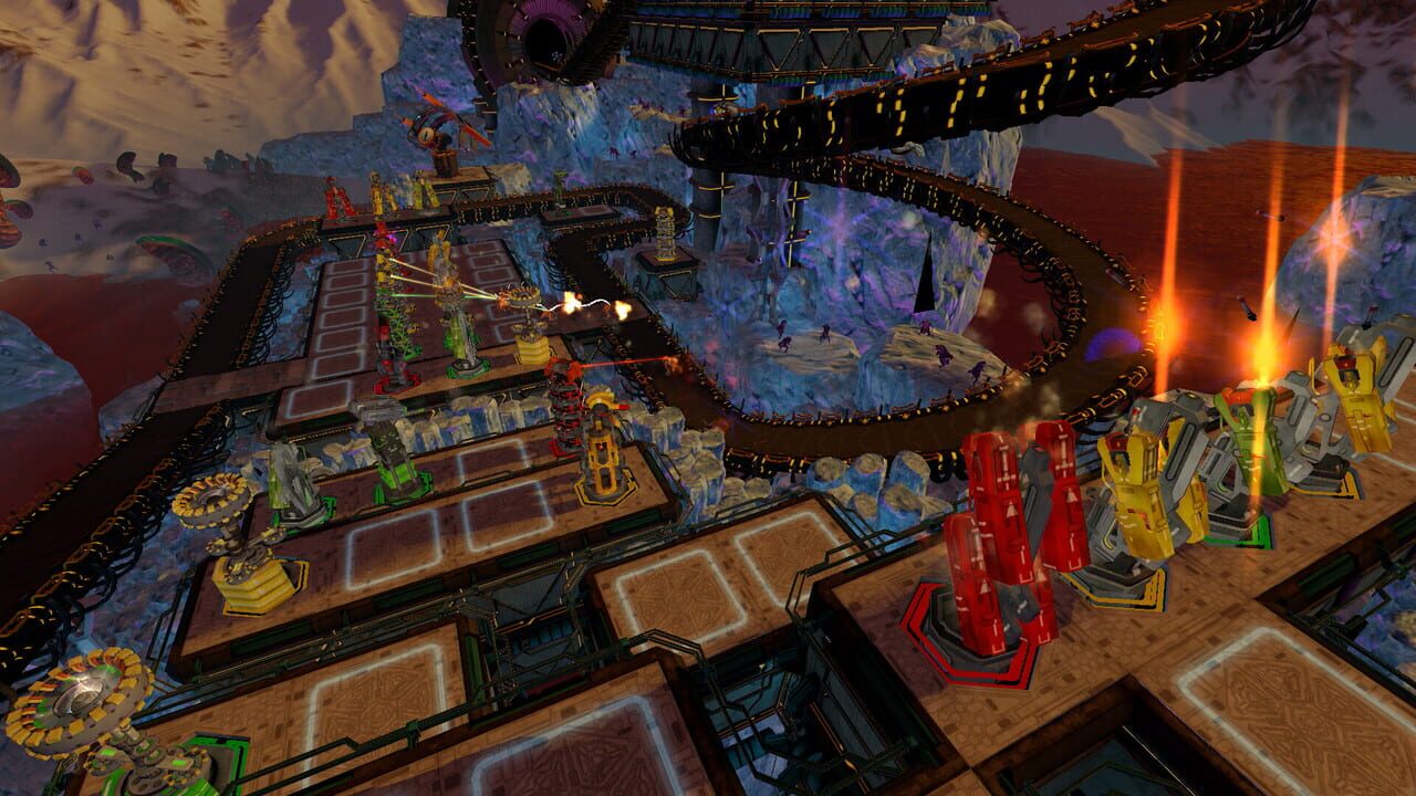 Defense Grid 2: Aftermath