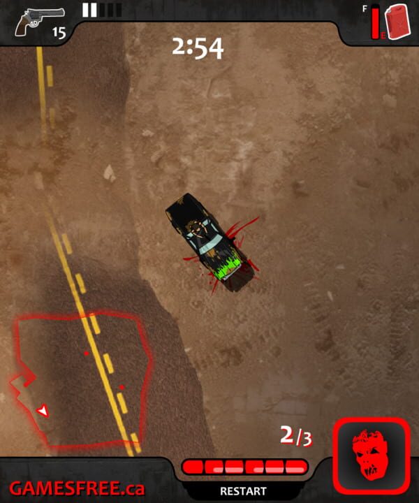 Red Road Rage