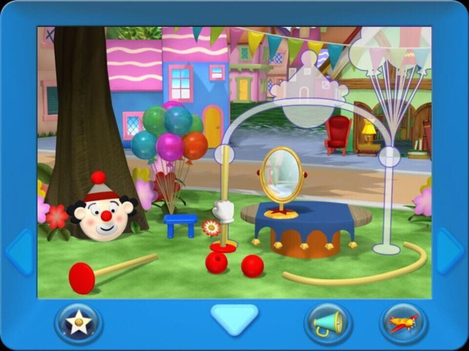 Noddy and the Toyland Fair