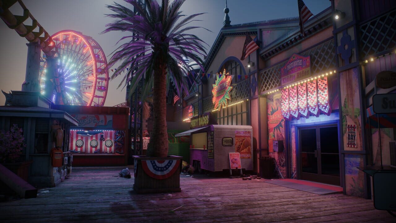 Ready or Not: Boiling Point