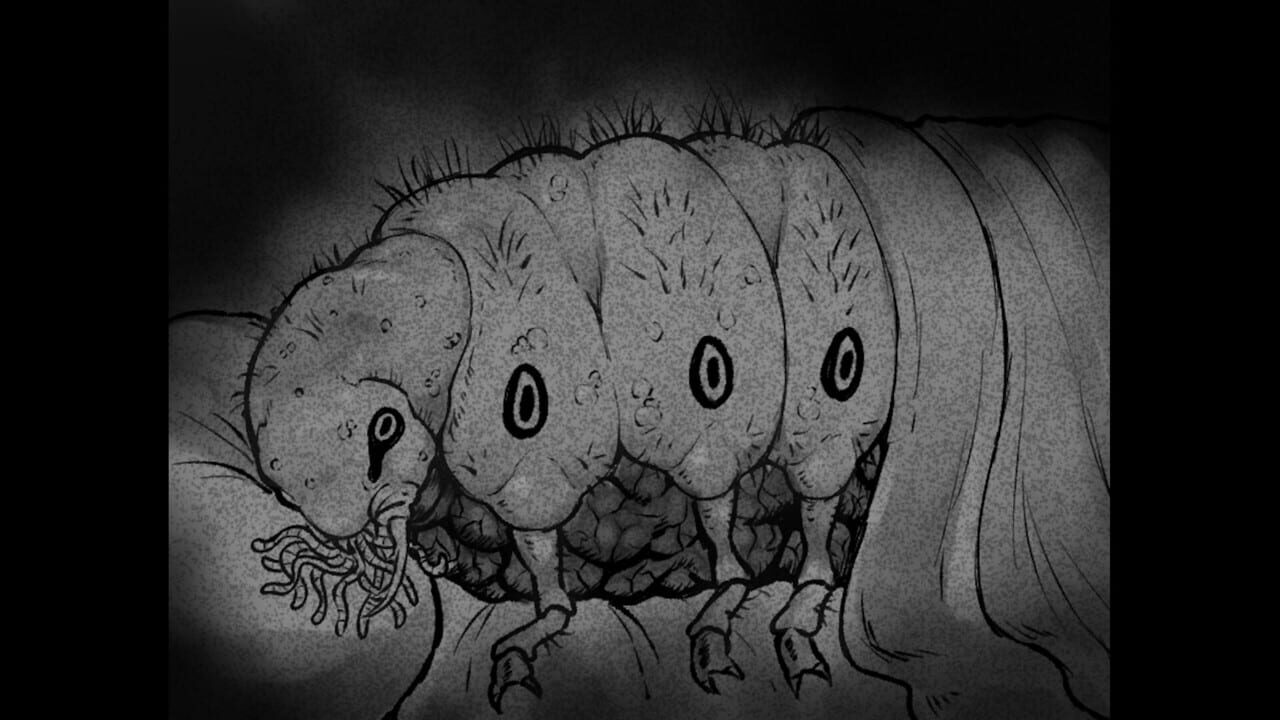 Womb of Worms
