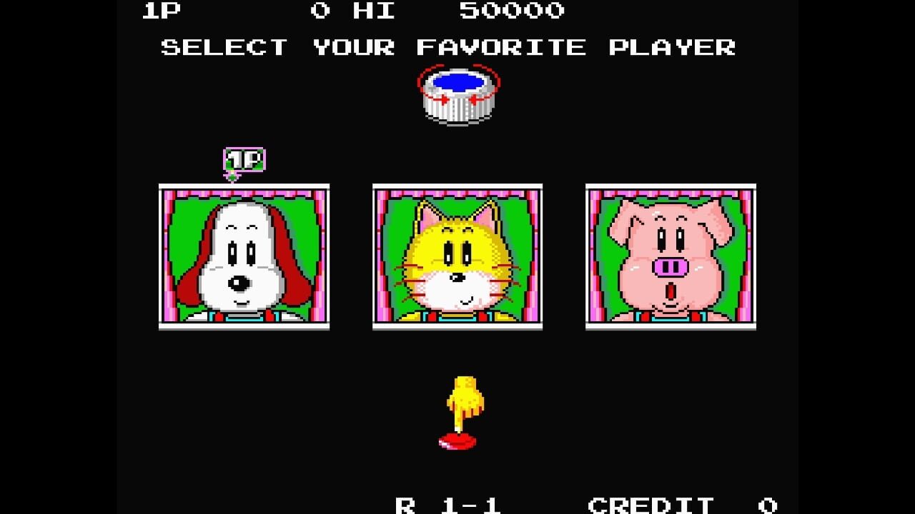 Arcade Archives: Plump Pop