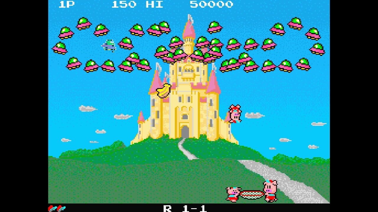 Arcade Archives: Plump Pop