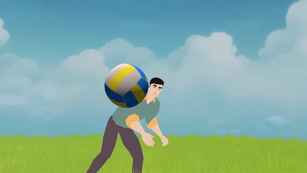 Enter the Dodgeball