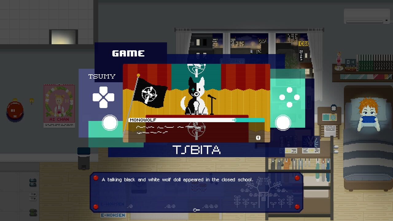 My Wet Leto Comic: Fan Anthem of Deduction