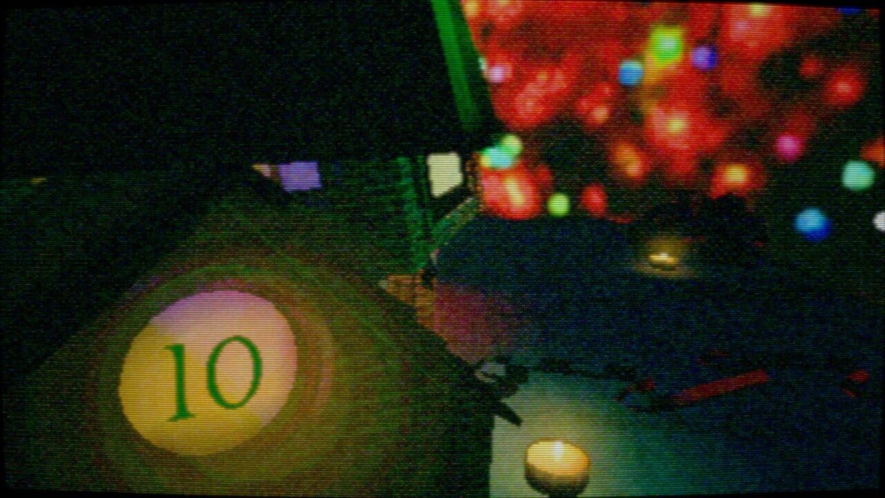 Haunted PS1 Madvent Calendar 2020
