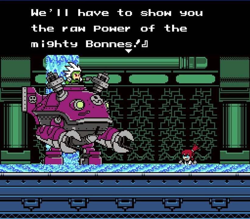 2D Ver. Mega Man Legends 3: The Prologue!